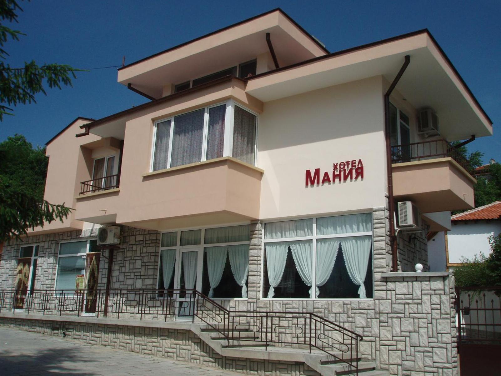 Mania Guest House كالوفر المظهر الخارجي الصورة