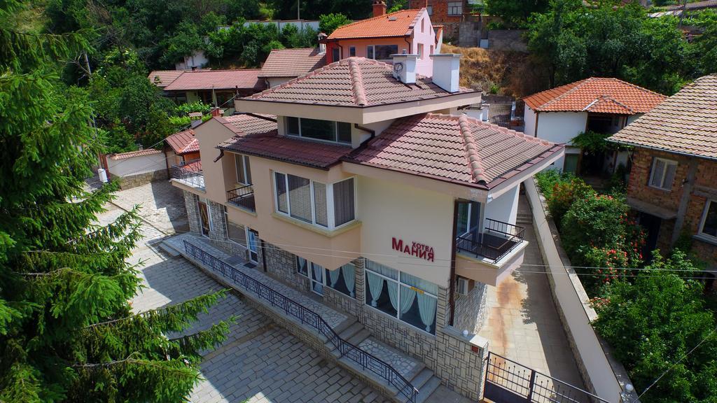 Mania Guest House كالوفر المظهر الخارجي الصورة